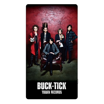BUCK-TICK×TOWER RECORDS コラボグッズ - TOWER RECORDS ONLINE