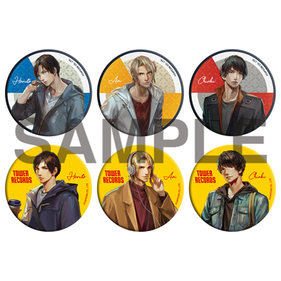 囚われのパルマ × TOWER RECORDS」 コラボグッズ - TOWER RECORDS ONLINE