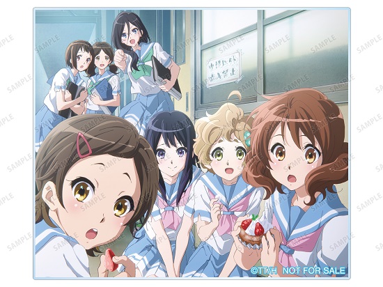 TVアニメ『響け！ユーフォニアム3』CD VISUAL POP UP SHOP in TOWER