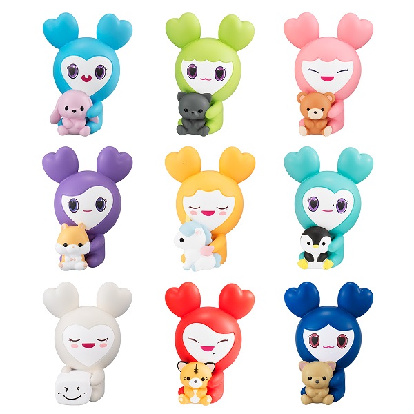 TWICE｜『TWICE LOVELYS』のBIGサイズなフィギュアコレクションが新