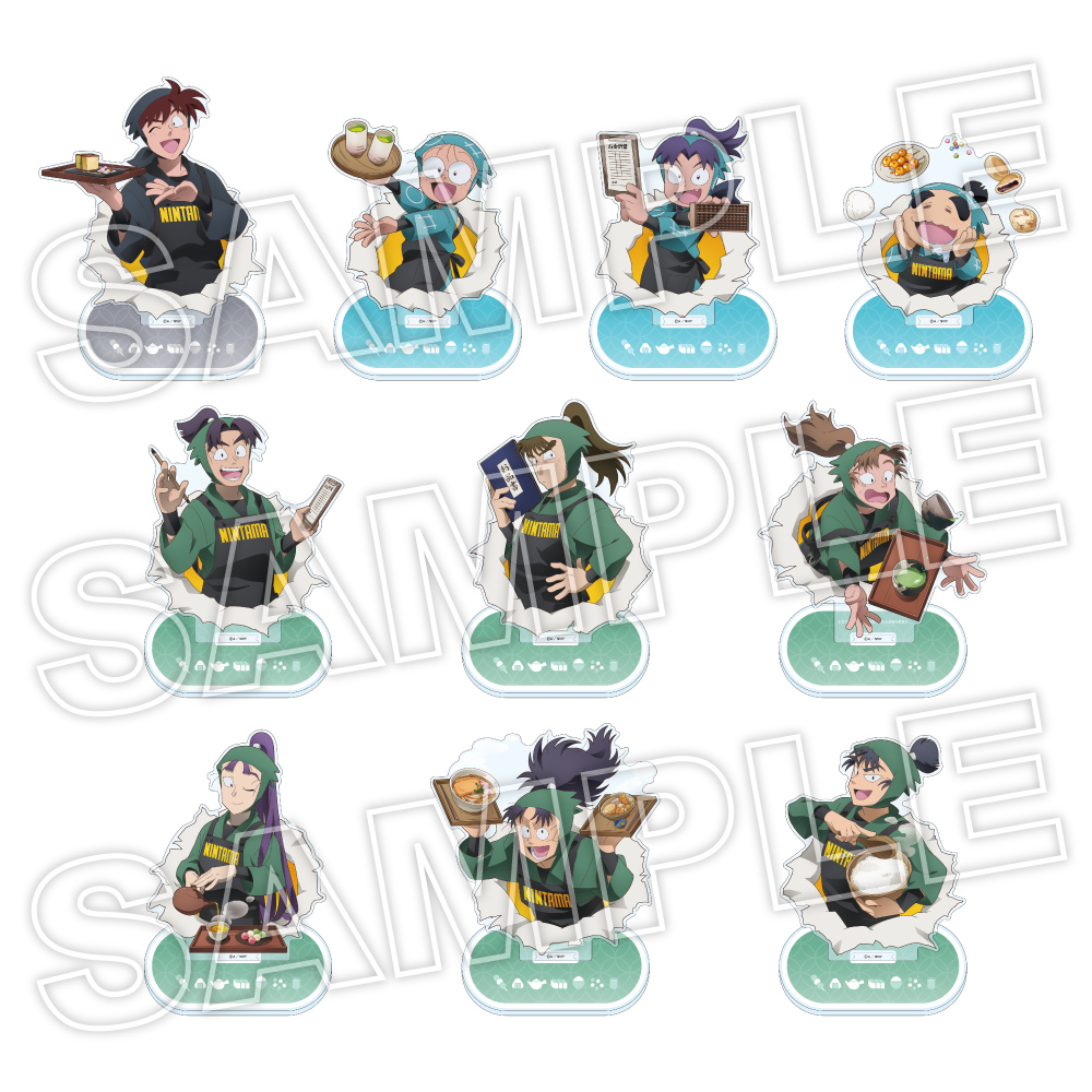 劇場版 忍たま乱太郎 ドクタケ忍者隊最強の軍師』最強のカフェ