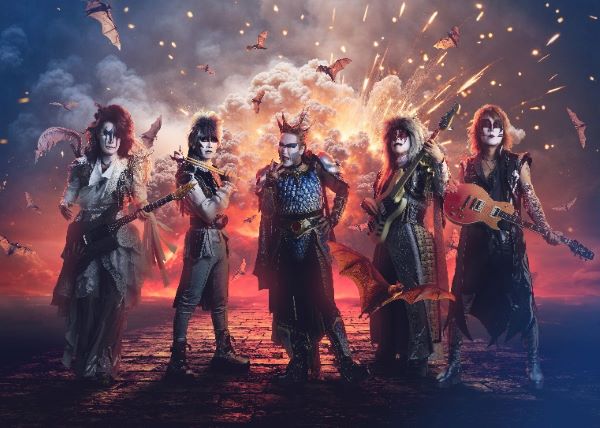 聖飢魔IICD新譜大教典「Season II」発布(発売)を記念した「聖飢魔II