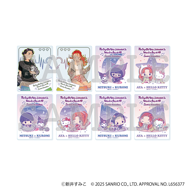 気になってる人が男じゃなかった×サンリオキャラクターズin TOWER