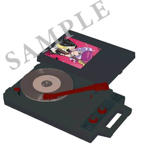 魔法の天使クリィミーマミ～ROCK'n Mami on VINYL～』オリジナル