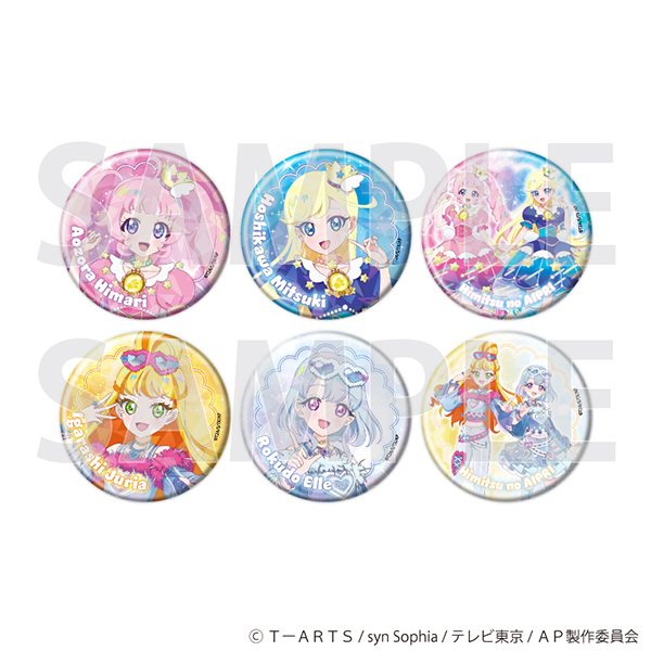 TVアニメ『ひみつのアイプリ』POP UP SHOP in TOWER RECORDS - TOWER