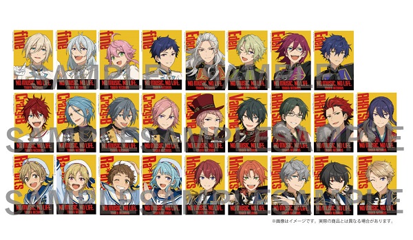 コラボグッズ｜あんさんぶるスターズ!!×TOWER RECORDS - TOWER RECORDS