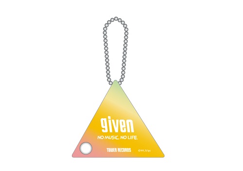 コラボグッズ｜ 映画 ギヴン × TOWER RECORDS - TOWER RECORDS ONLINE