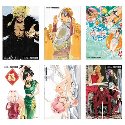 コラボグッズ｜地獄楽 × TOWER RECORDS - TOWER RECORDS ONLINE