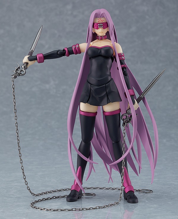 Fate/stay night [Heaven's Feel]｜「ライダー」がfigma2.0として登場