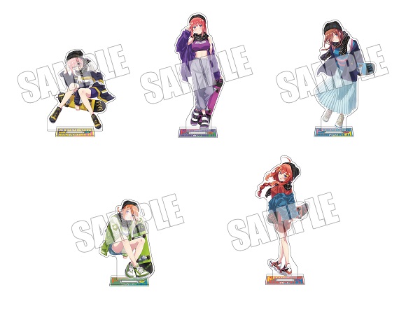 五等分の花嫁∬｜スペシャルフェア - TOWER RECORDS ONLINE