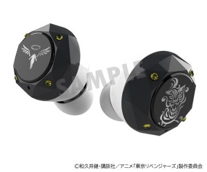 録り下ろしのキャラクターボイスを収録！TRUE WIRELESS STEREO