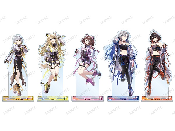 HACHI×KMNZ×VESPERBELL POP UP SHOP in TOWER RECORDS 」 - TOWER