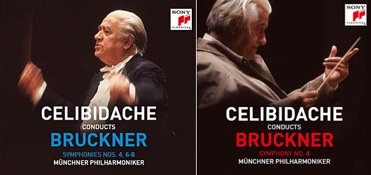 生誕100年記念リリース～「チェリビダッケ・コンダクツ・ブルックナー