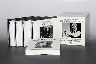 フルトヴェングラー～スカラ座1950年“指環”世界初SACD化！ - TOWER