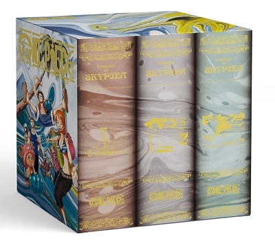 ONE PIECE(ワンピース)｜エピソード毎にまとめたコミックスBOXセット