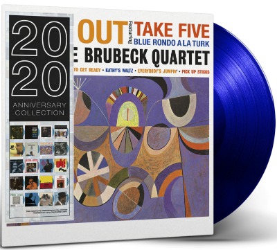 The Dave Brubeck Quartet（ザ・デイヴ・ブルーベック・カルテット