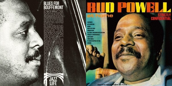 Bud Powell（バド・パウエル）｜ジャズ・ジャイアント晩年の好演を捉え