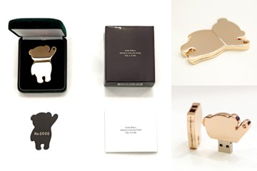 宇多田ヒカル、ファン必携の希少アイテム！ハイレゾ音源収録のUSB