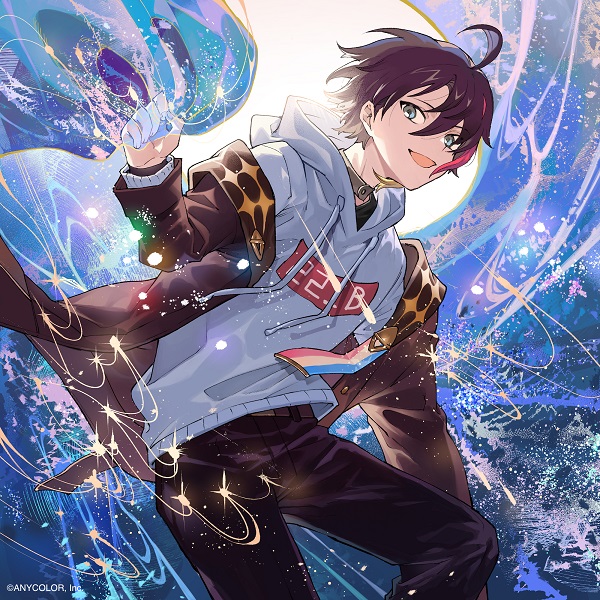 三枝明那（にじさんじ）｜ファーストミニアルバム『UniVerse』9月25日