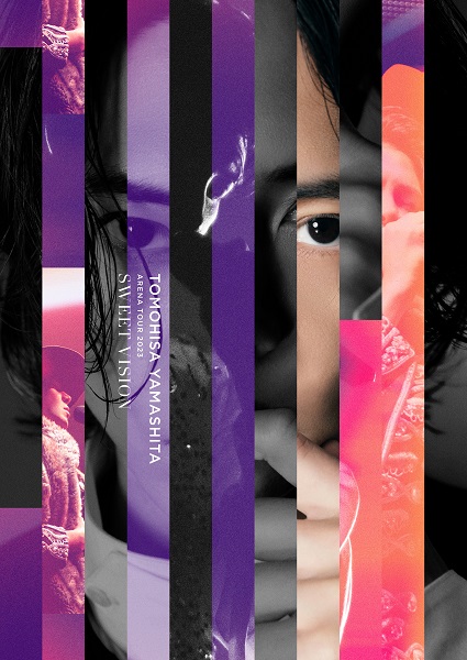 山下智久｜ライブBlu-ray&DVD『TOMOHISA YAMASHITA ARENA TOUR 2023