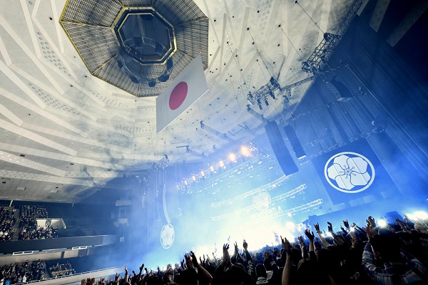 NEMOPHILA｜ライブBlu-ray『NEMOPHILA 5th Anniversary ～地獄のゆる