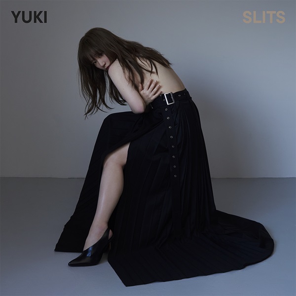 YUKI アルバム『SLITS』アナログレコードが2025年2月12日発売 - TOWER