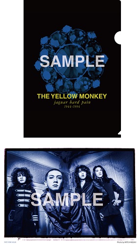 THE YELLOW MONKEY『jaguar hard pain 1944-1994＜PERFECT BOX＞』12月