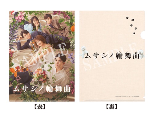 ドラマ『ムサシノ輪舞曲』Blu-ray&DVD BOXが2025年11月14日発売