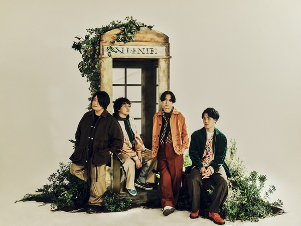 マカロニえんぴつ ニューEP『いま抱きしめる 足りないだけを』2025年3