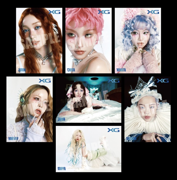 XG 1st Full Album『THE CORE - 核』リリース&「NO MUSIC, NO LIFE