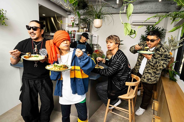 湘南乃風『純恋歌 -20th Anniversary Edition-』12inch＆7inchアナログ