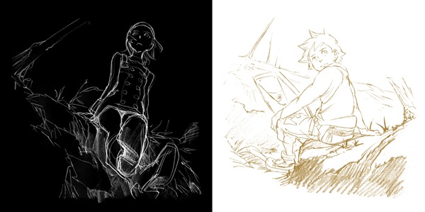 交響詩篇エウレカセブン ORIGINAL TRACKS』2タイトルのアナログ