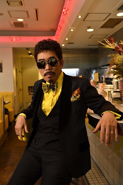 鈴木雅之｜デビュー40周年記念アルバム『ALL TIME ROCK 'N' ROLL』4月