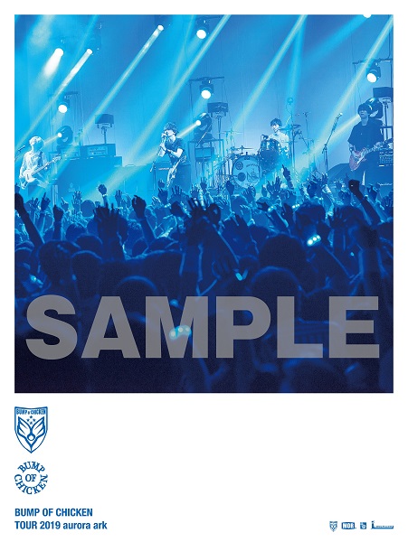 BUMP OF CHICKEN｜ライブBlu-ray/DVD『BUMP OF CHICKEN TOUR 2019