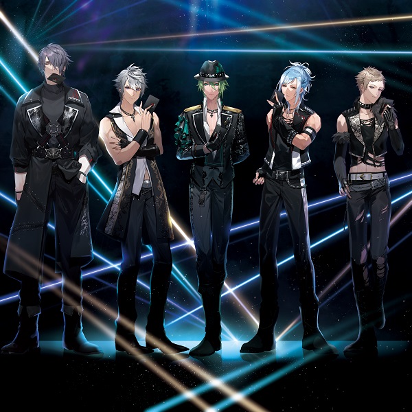 スマートフォンゲーム「ブラックスター -Theater Starless-」より、2nd