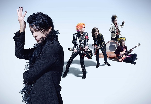 BUCK-TICK｜ライブBlu-ray&DVD『魅世物小屋が暮れてから～SHOW AFTER