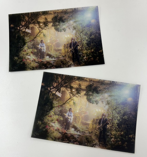 TETORA｜サードフルアルバム『こんな時にかぎって満月か』7月20日発売