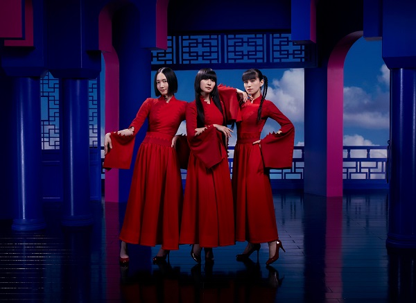 Perfume｜ライブBlu-ray&DVD『Perfume LIVE 2021 [polygonwave]』12月