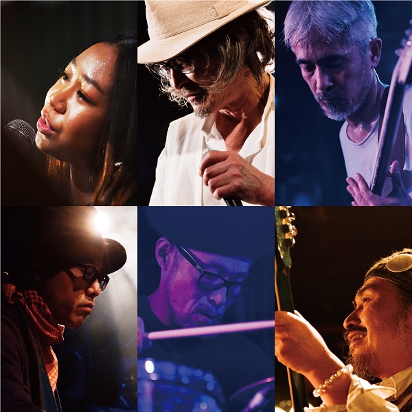 KODAMA AND THE DUB STATION BAND｜カバーアルバム『COVER曲集