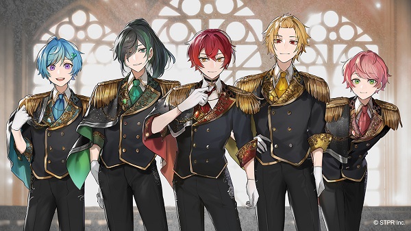 Knight A - 騎士A -｜ファーストシングル『AllVIN』5月10日発売