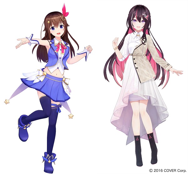 SorAZ｜ときのそら×AZKiによるユニットのメジャーデビューアルバム