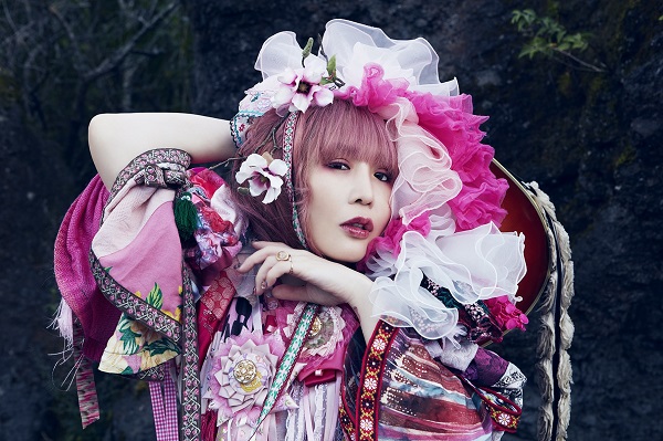 大森靖子｜メジャーデビュー10周年記念フルアルバム『THIS IS JAPANESE