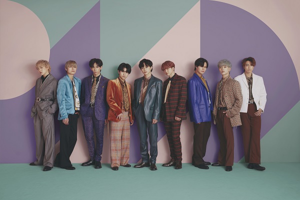 超特急｜Blu-ray『BULLET TRAIN ARENA TOUR 2022「新世界 -NEW WORLD