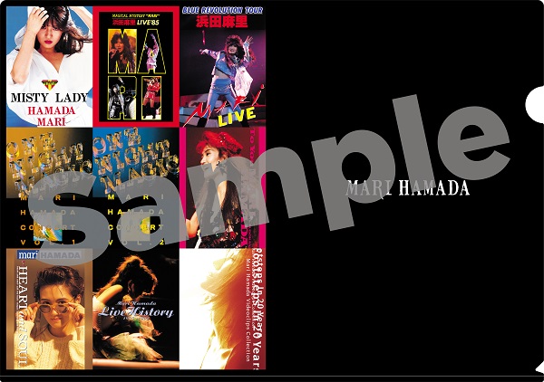 浜田麻里｜デビュー40周年記念！映像作品9タイトルがBlu-ray化し2024年