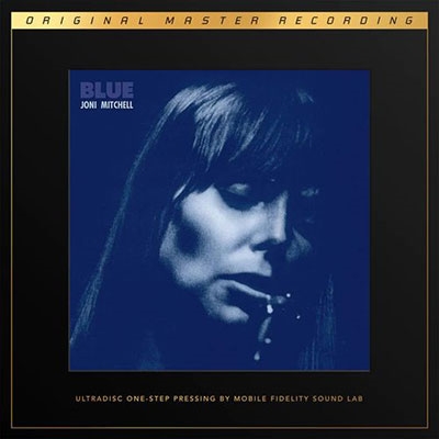 Joni Mitchell（ジョニ・ミッチェル）｜大名盤『Blue』が45回転2LP