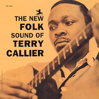 テリー・キャリアー（Terry Callier）デビュー・アルバム『The New
