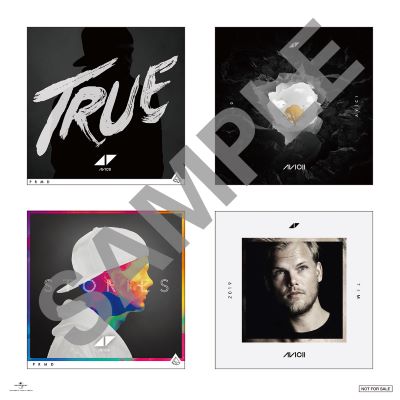 Avicii（アヴィーチー）ベスト・アルバム『Avicii - Forever』発売記念