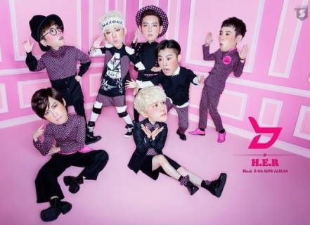Block.B、韓国新作にDVD付きスペシャル・エディションが登場 - TOWER