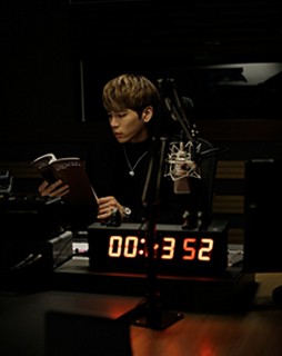 MBC FM4U「青い夜 ジョンヒョンです」プログラム3周年記念アルバム