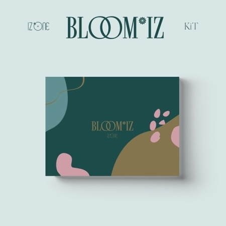 IZ*ONE、韓国ファーストアルバム『BLOOM*IZ』 - TOWER RECORDS ONLINE